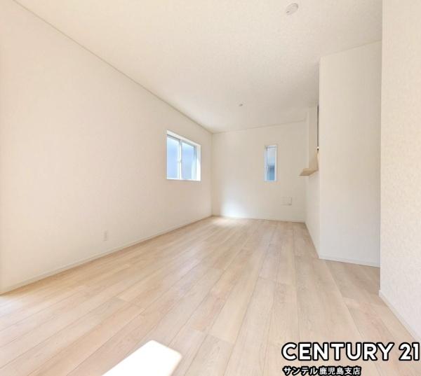 鹿児島市紫原6丁目新築戸建　第31-1号棟