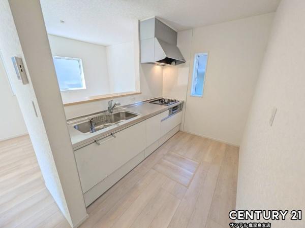 鹿児島市紫原6丁目新築戸建　第31-1号棟