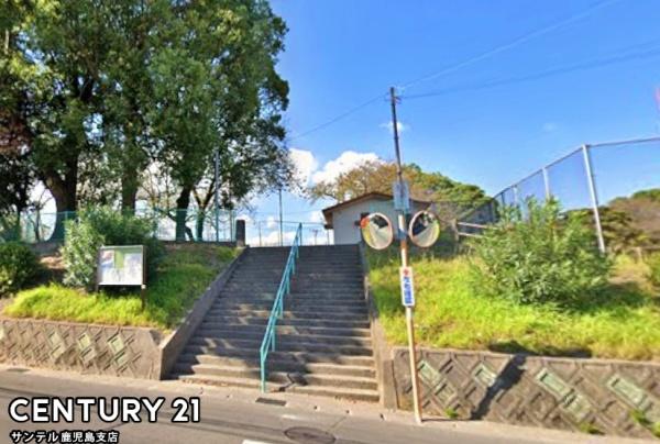 鹿児島市紫原6丁目新築戸建　第31-2号棟(紫原中央公園)