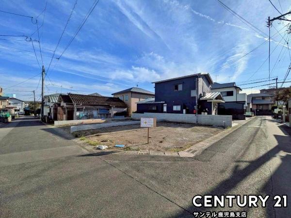 鹿児島市紫原6丁目新築戸建　第31-2号棟