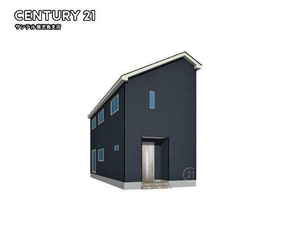 鹿児島市紫原6丁目新築戸建　第31-2号棟