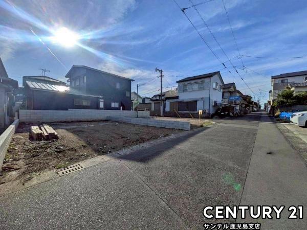 鹿児島市紫原6丁目新築戸建　第31-2号棟