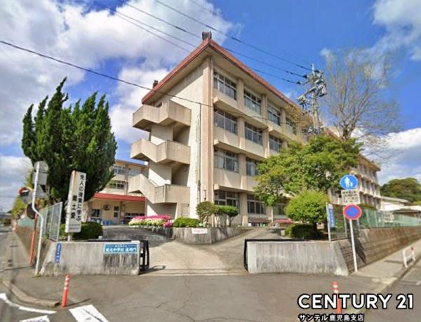 鹿児島市玉里団地3丁目新築戸建　第19-1号棟(鹿児島市立坂元中学校)