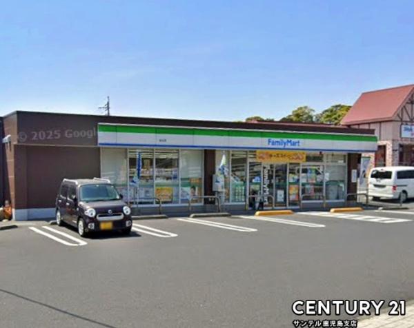 鹿児島市玉里団地3丁目新築戸建　第19-1号棟(ファミリーマート坂元店)