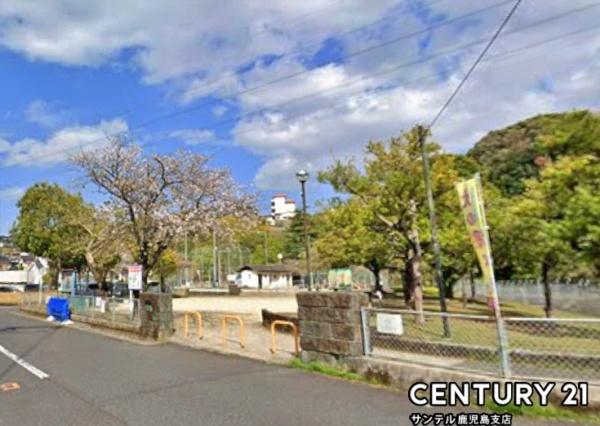 鹿児島市玉里団地3丁目新築戸建　第19-1号棟(玉里中央公園)