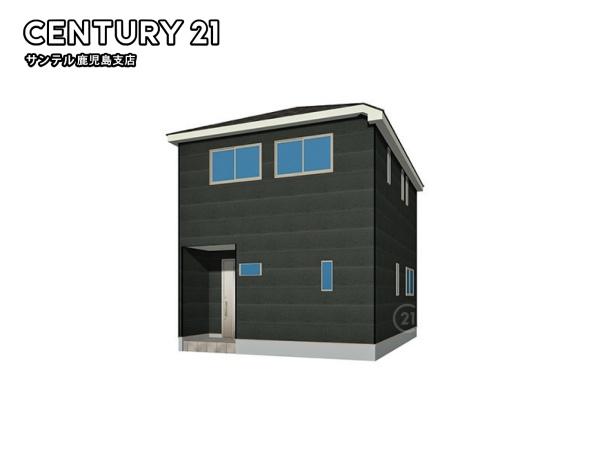 鹿児島市玉里団地3丁目新築戸建 第19-1号棟