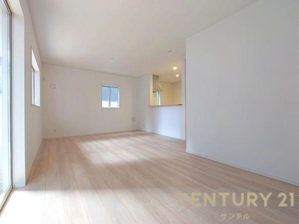 鹿児島市玉里団地3丁目新築戸建　第19-1号棟