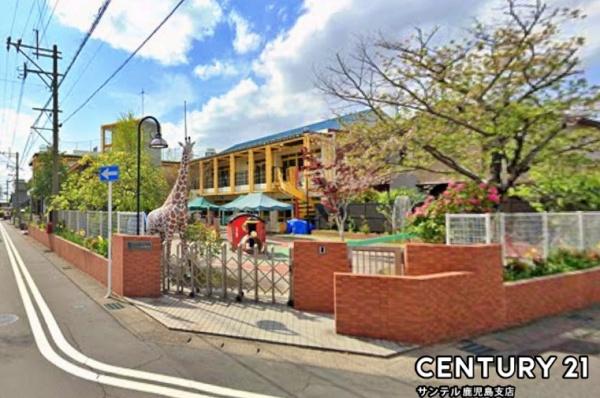 鹿児島市玉里団地3丁目新築戸建　第19-2号棟(玉里団地保育園)