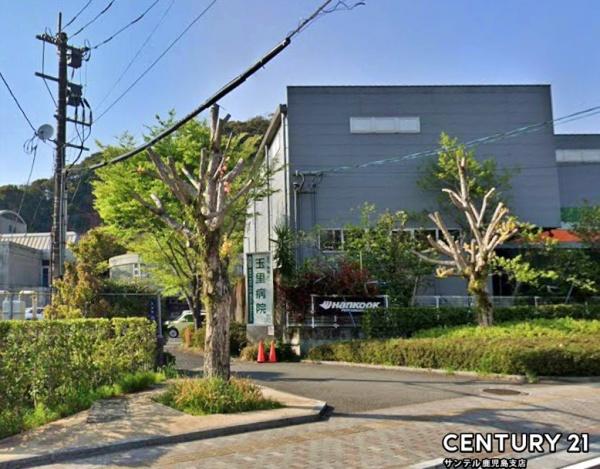 鹿児島市玉里団地3丁目新築戸建　第19-2号棟(医療法人敬愛会玉里病院)