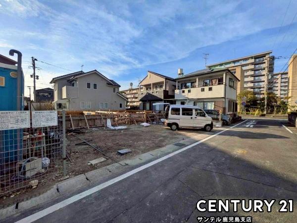 鹿児島市玉里団地3丁目新築戸建　第19-2号棟