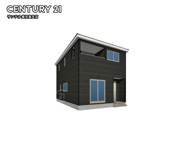 姶良市永池町新築戸建　第4-1号棟