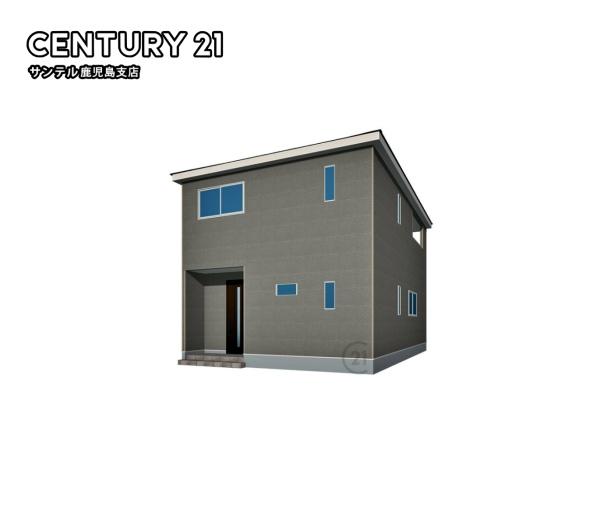 姶良市西宮島町新築戸建　第3-1号棟