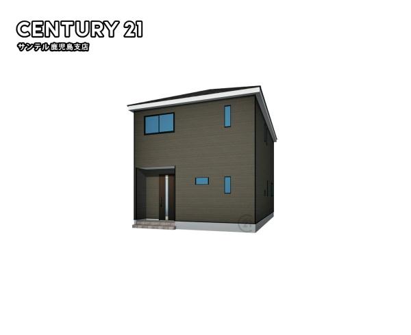 姶良市西宮島町新築戸建　第3-2号棟