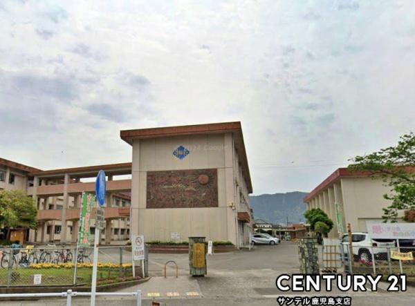 姶良市西宮島町新築平屋　第3-3号棟(姶良市立姶良小学校)