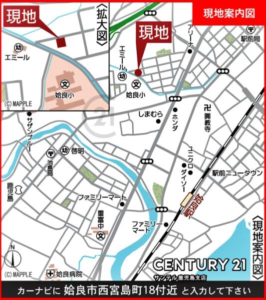 姶良市西宮島町新築平屋　第3-3号棟