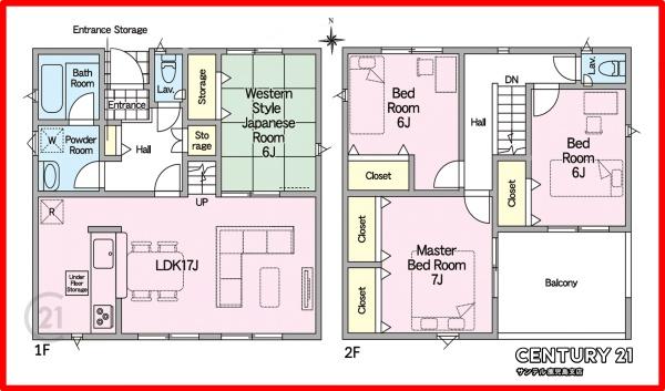 三股町樺山新築戸建　第3-1号棟