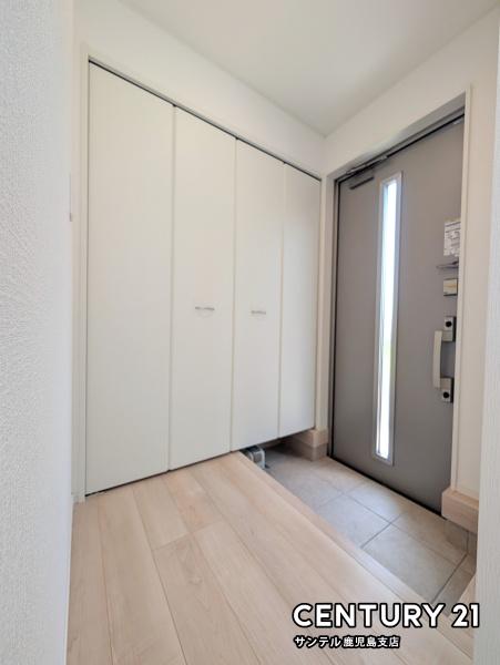 三股町樺山新築戸建　第3-1号棟