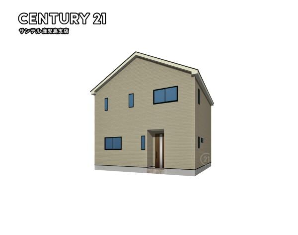 三股町樺山新築戸建 第3-1号棟