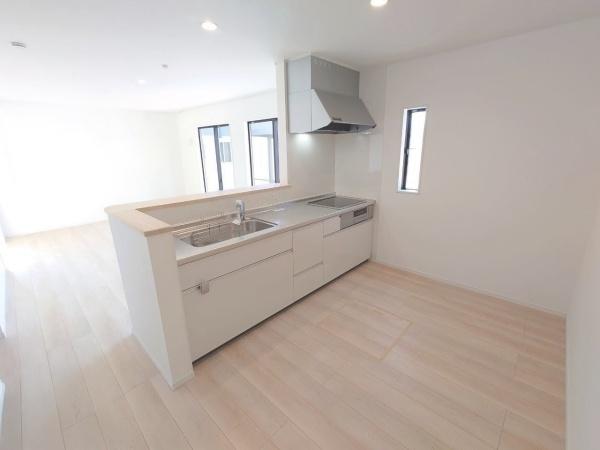 三股町樺山新築戸建　第3-1号棟