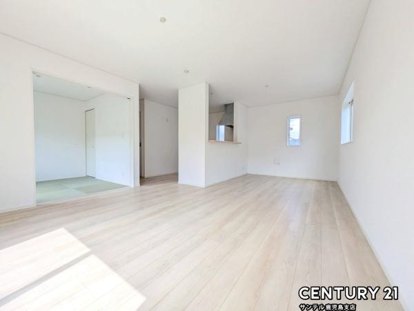 三股町樺山新築戸建　第3-2号棟