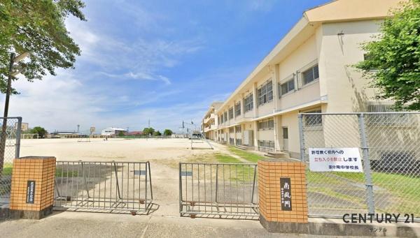 霧島市国分湊新築平屋　第1-1号棟(霧島市立国分南中学校)