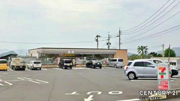 霧島市国分湊新築平屋　第1-1号棟(セブンイレブン国分湊店)