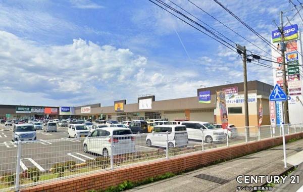 霧島市国分湊新築平屋　第1-1号棟(マツモトキヨシフレスポ国分店)