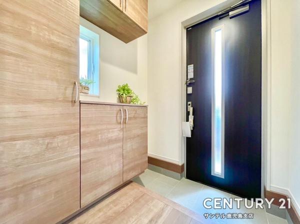 霧島市国分湊新築平屋　第1-1号棟