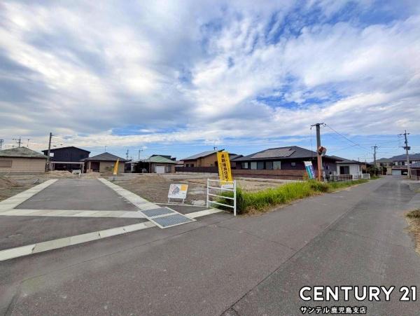 霧島市国分湊新築平屋　第1-1号棟