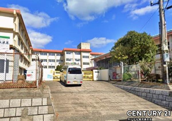鹿児島市桜ヶ丘8丁目新築戸建　4期-2号棟(鹿児島市立桜丘東小学校)