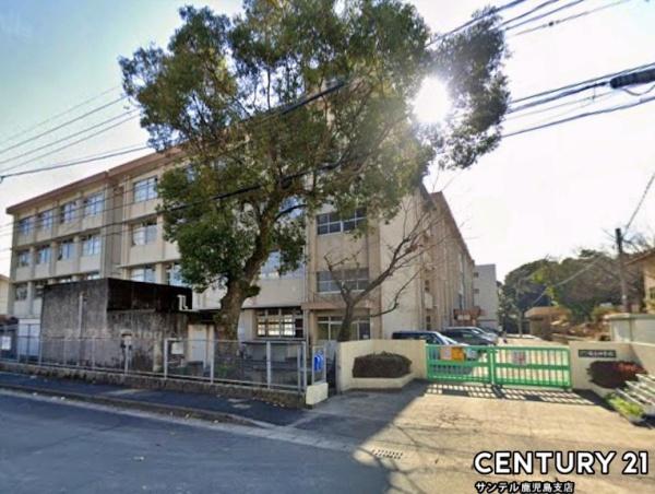 鹿児島市桜ヶ丘8丁目新築戸建　4期-2号棟(鹿児島市立桜丘中学校)