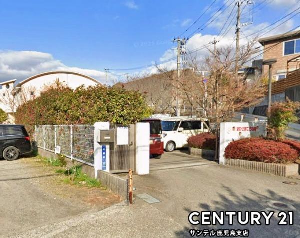 鹿児島市桜ヶ丘8丁目新築戸建　4期-2号棟(幼保連携型認定こども園おひさまこども園)