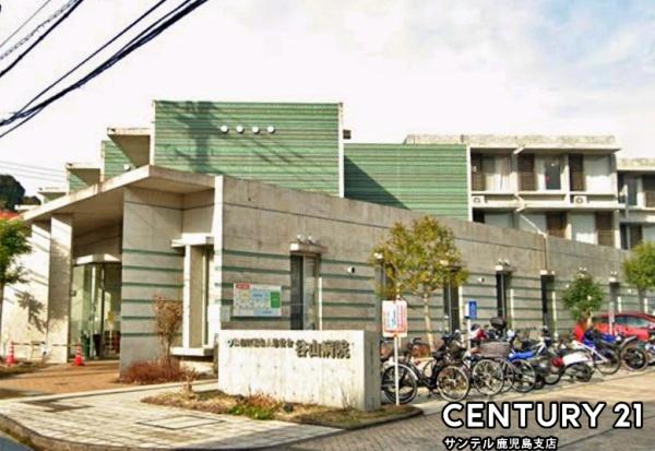 鹿児島市桜ヶ丘8丁目新築戸建　4期-2号棟(公益財団法人慈愛会谷山病院)