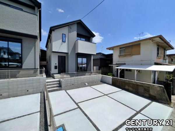 鹿児島市桜ヶ丘8丁目新築戸建　4期-2号棟