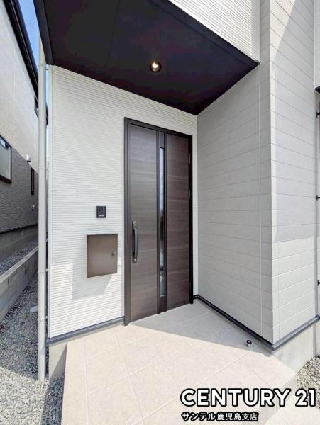 鹿児島市桜ヶ丘8丁目新築戸建　4期-2号棟