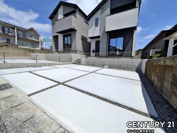 鹿児島市桜ヶ丘8丁目新築戸建　4期-2号棟