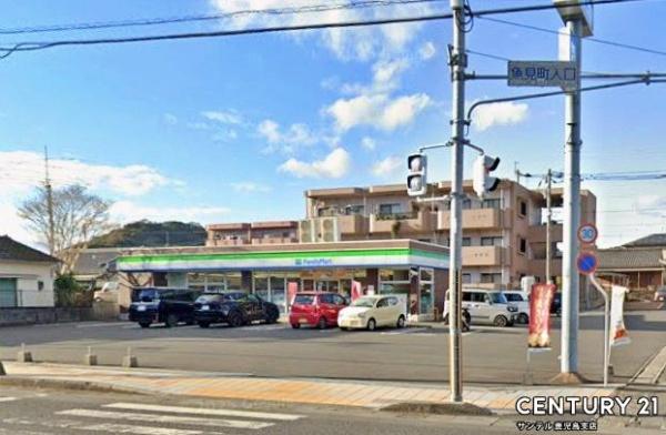 鹿児島市東谷山6丁目新築戸建第1-1号棟(ファミリーマート東谷山四丁目店)