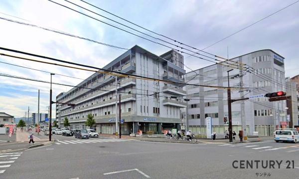 鹿児島市東谷山6丁目新築戸建第1-1号棟(医療法人愛人会川島病院)