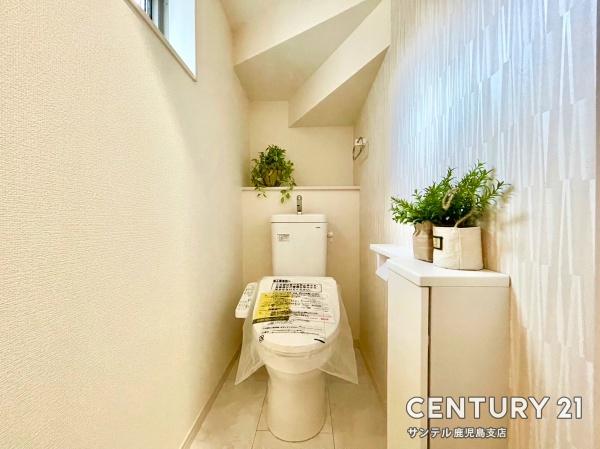 鹿児島市東谷山6丁目新築戸建第1-2号棟