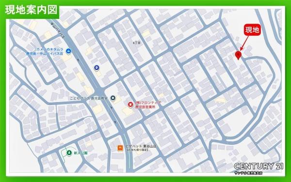 鹿児島市東谷山6丁目新築戸建第1-3号棟