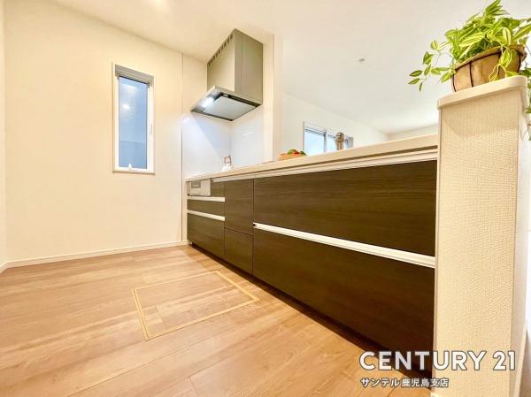 鹿児島市東谷山6丁目新築戸建第1-3号棟