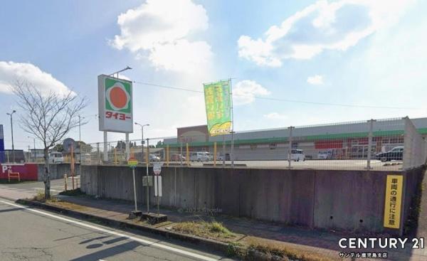 鹿児島市本名町新築戸建　第1-1号棟(タイヨー吉田店)