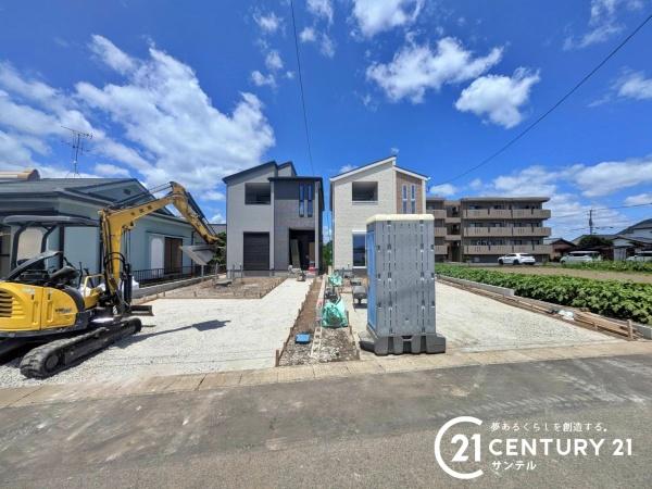 鹿児島市本名町新築戸建　第1-1号棟