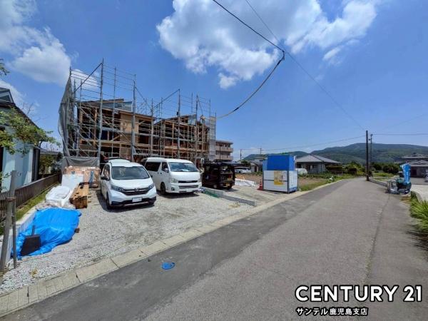 鹿児島市本名町新築戸建　第1-2号棟