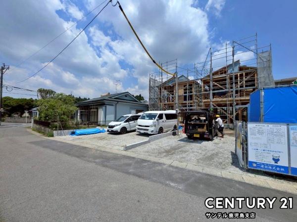 鹿児島市本名町新築戸建　第1-2号棟