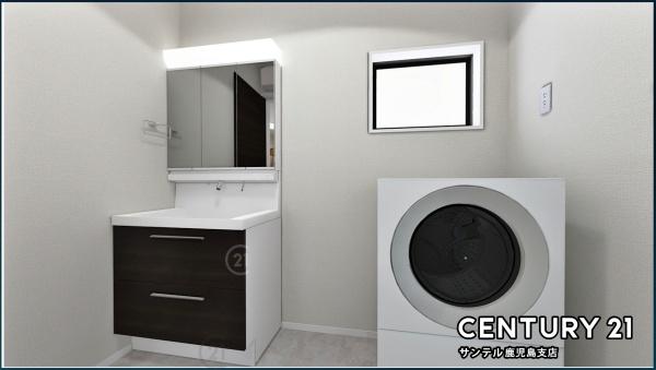 鹿児島市西陵1丁目新築戸建　第2-1号棟