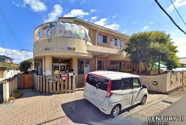 鹿児島市西陵1丁目新築戸建　第2-1号棟(幼保連携型認定こども園光愛こども園)