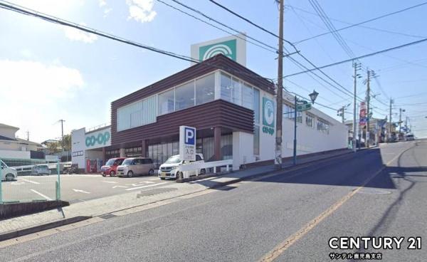 鹿児島市西陵1丁目新築戸建　第2-1号棟(コープ西陵店)