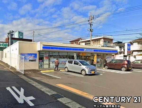 鹿児島市西陵1丁目新築戸建　第2-1号棟(ローソン鹿児島西陵一丁目店)