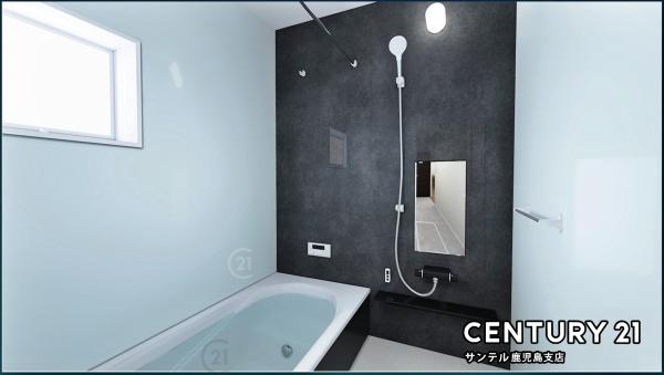 鹿児島市西陵1丁目新築戸建　第2-1号棟